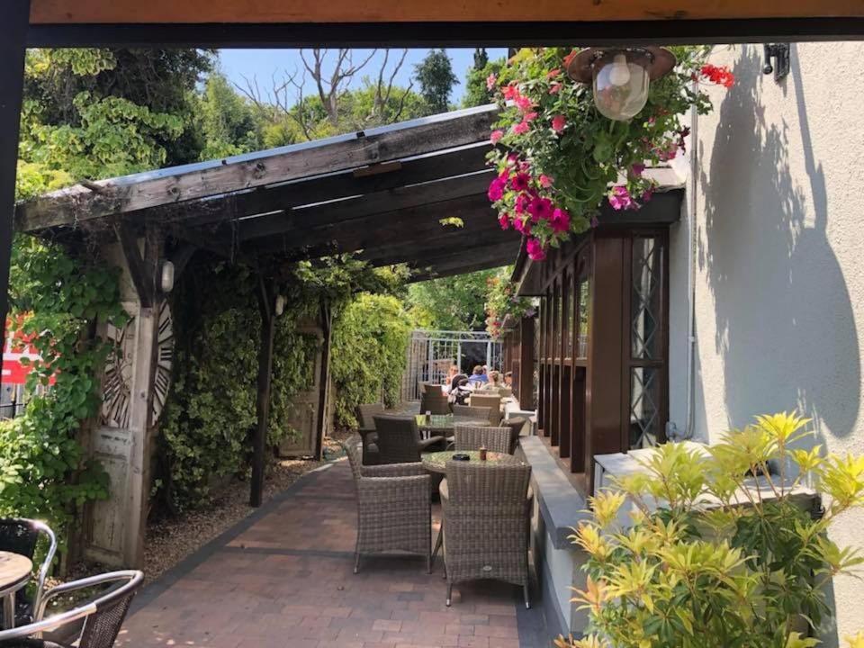 Chester Beatty Inn Ashford Zewnętrze zdjęcie