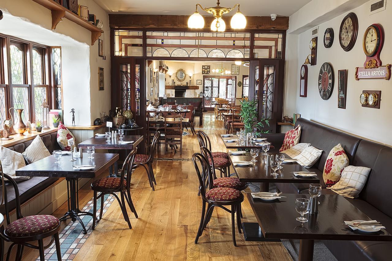 Chester Beatty Inn Ashford Zewnętrze zdjęcie