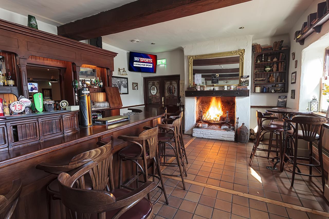 Chester Beatty Inn Ashford Zewnętrze zdjęcie