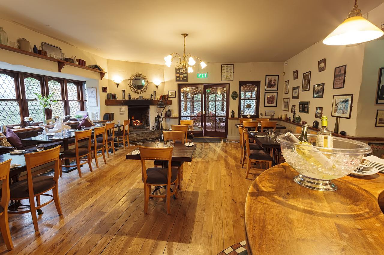 Chester Beatty Inn Ashford Zewnętrze zdjęcie