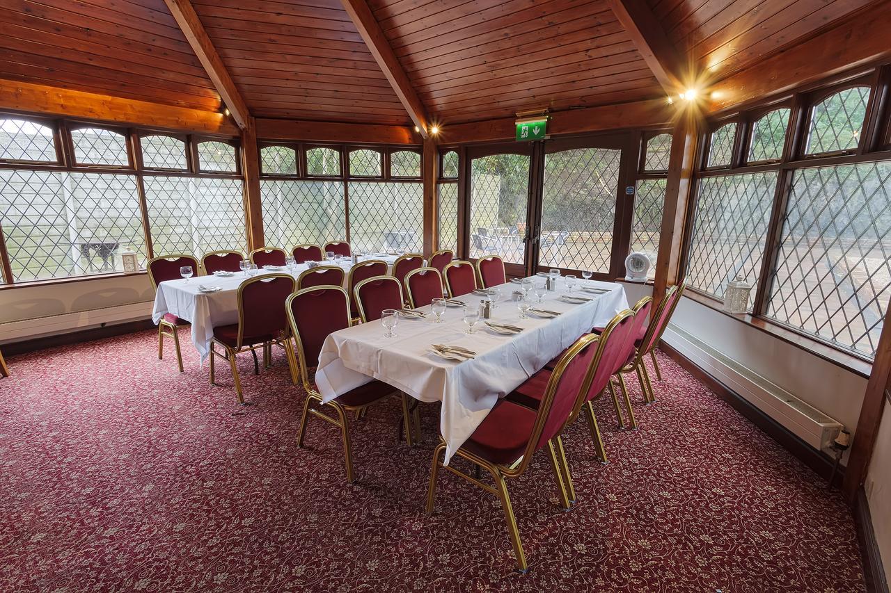 Chester Beatty Inn Ashford Zewnętrze zdjęcie