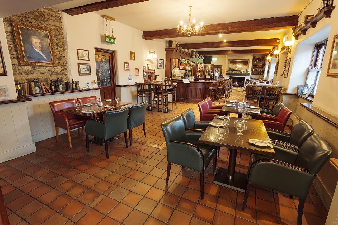 Chester Beatty Inn Ashford Zewnętrze zdjęcie