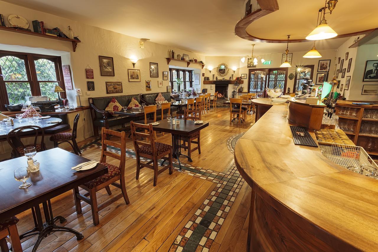 Chester Beatty Inn Ashford Zewnętrze zdjęcie