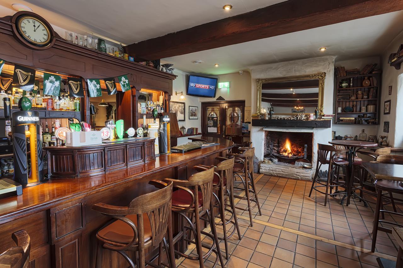 Chester Beatty Inn Ashford Zewnętrze zdjęcie