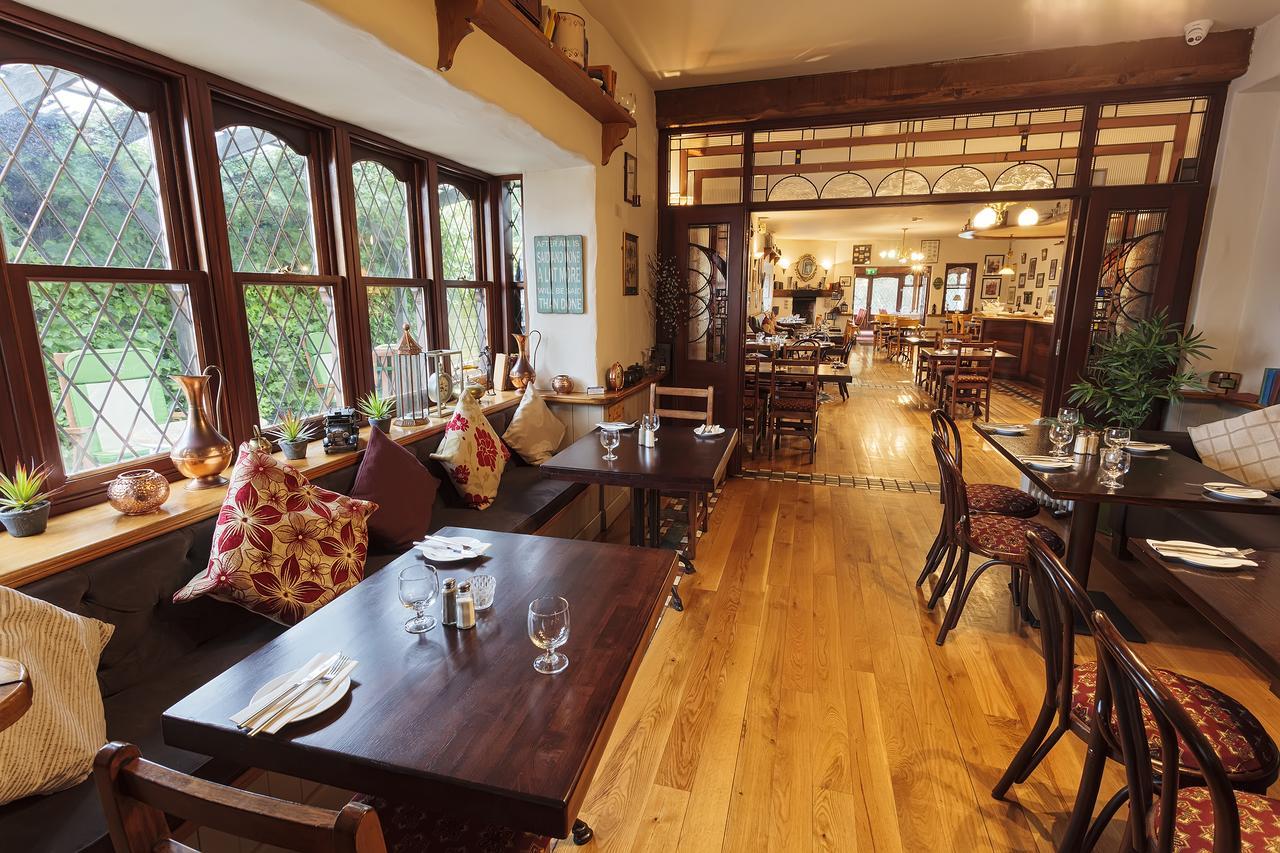 Chester Beatty Inn Ashford Zewnętrze zdjęcie