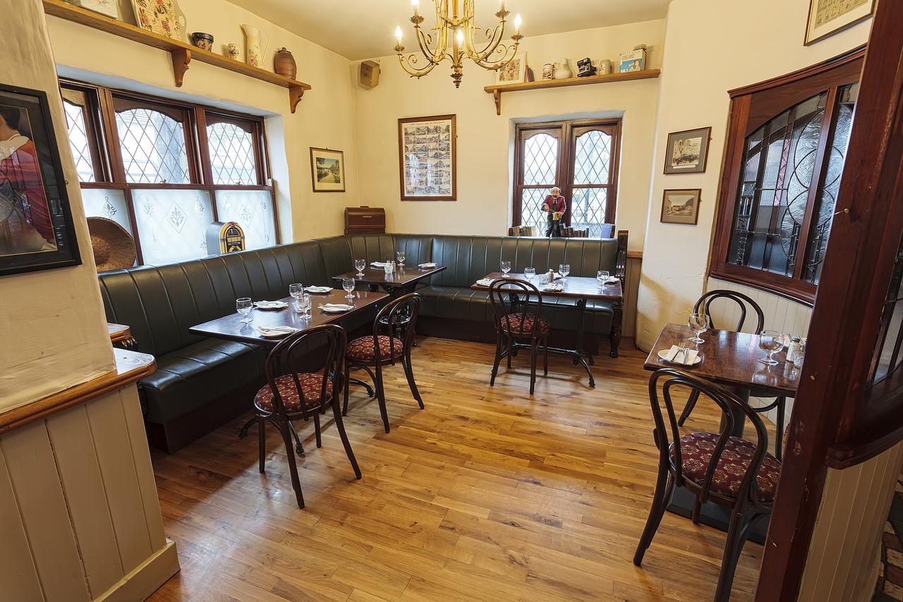 Chester Beatty Inn Ashford Zewnętrze zdjęcie
