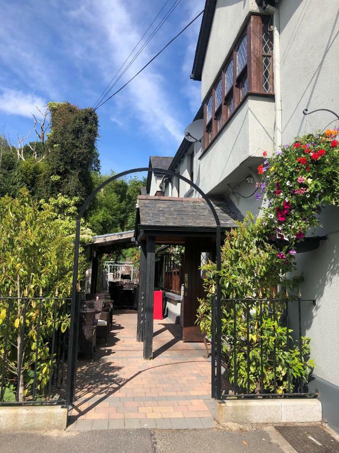 Chester Beatty Inn Ashford Zewnętrze zdjęcie